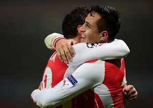 الکسیس سانچز - کازورلا