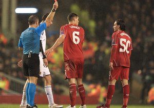 دجان لورن|لیورپول 1 - 1 بازل / لیگ قهرمانان