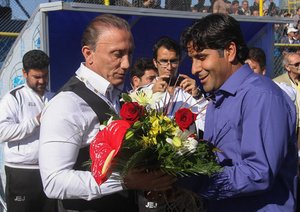 حمید درخشان