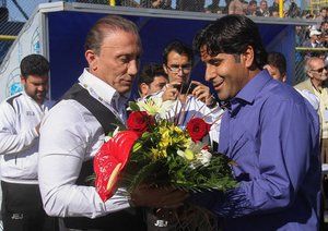 حمید درخشان|گل گهر سیرجان 1 (2) - (3) 1 پرسپولیس تهران / جام حذفی