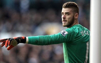 مربی دروازه بانان یونایتد: دخئا هنوز بازیکن ماست