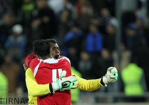 نیلسون|استقلال تهران 1 - 2 پرسپولیس تهران / لیگ برتر (دربی 79 )