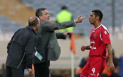 از ترس شكايت، اومانيا در پرسپوليس ماندنی شد؟