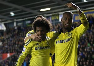 ديديه دروگبا - ویلیان