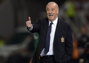 ویسنته دل بوسکه