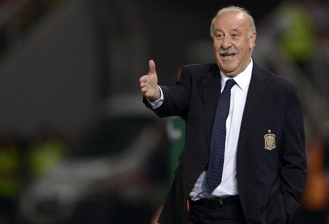 ویسنته دل بوسکه