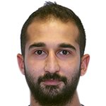 وولکان باباچان/باشاک شهر استانبول /ترکیه / باشگاهی / مردان (410)/37