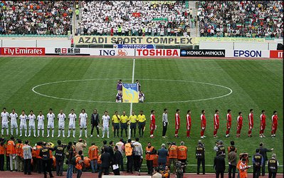 ملی‌پوش امارات: ایران در هر شرایطی خطرناک است