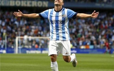 مالاگا فصل را با برد به پایان رساند