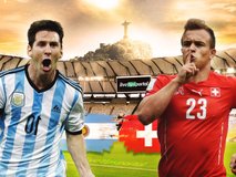 پیش‌بازی آرژانتین – سوییس / زمانی برای درخشش دوباره مسی