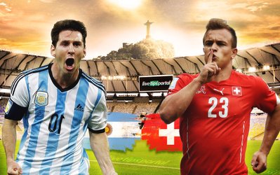 پیش‌بازی آرژانتین – سوییس / زمانی برای درخشش دوباره مسی