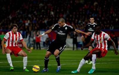 پهپه هفته اول لالیگا را از دست داد