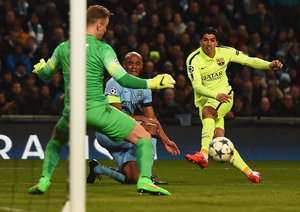 لوئیس سوارز