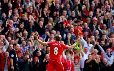 جرارد: 34 ساله‌ام اما هنوز هم می‌‌توانم بدوم و رقابت کنم