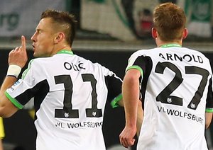 وولفسبورگ 2-1 دورتموند / هفته ی دوازدهم