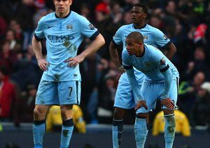 حسرت بازیکنان سیتی|منچستر سیتی 0 - 2 میدِلزبورو / جام حذفی