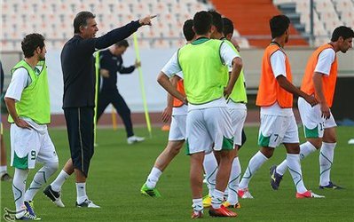 بازیکنان جدید به اردوی تیم ملی فوتبال ملحق شدند