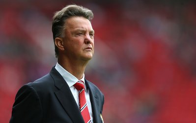 حیرت فان‌خال از نامزدشدن به عنوان مربی سال جهان