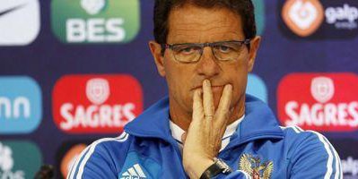 جام جهانی 2018، بازنشستگی کاپلو