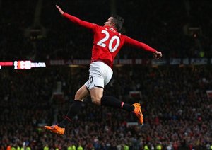 روبن فن پرسی