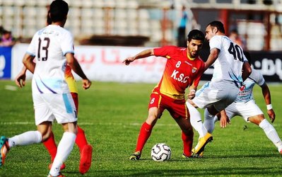 لیگ برتر | ملوان 0 - فولاد 0 / كاهش شانس سهميه شاگردان اسكوچيچ در مرداب انزلی