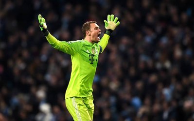 نویر: شاختار ناشناخته‌ترین تیم مرحله یک هشتم نهایی لیگ قهرمانان است