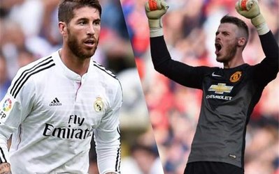 توصیه راموس به دخئا پس از ناکامی در انتقالش به رئال مادرید