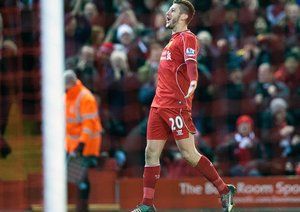 آدم لالانا|لیورپول 4 - 1 سوانسی / لیگ جزیره