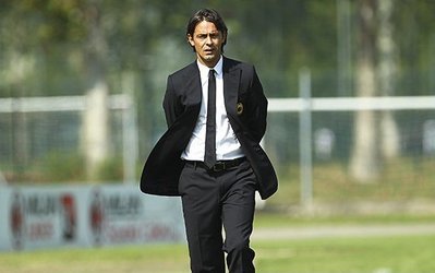 بازیکنان میلان: اینزاگی ارزش این باشگاه را نداشت