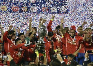 جشن قهرمانی شیلی