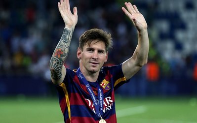 مسی تفلیس را با یک کتاب ترک کرد