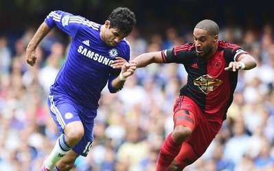 دیگو کاستا: فکر نمی‌کنم به همین‌شکل بتوانم گلزنی کنم