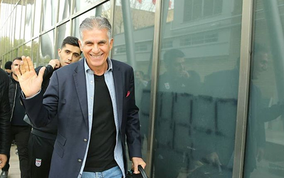 کارلوس کی‌روش از ایران رفتنی شد؟! / خبر عجیب فاکس‌اسپور