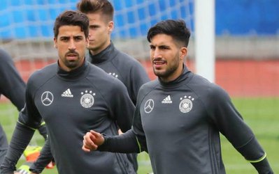 جابه‌جایی بزرگ بین یووه و لیورپول / آنفیلدی ها به دنبال سامی خدیرا