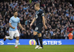 منچسترسیتی 6-0 تاتنهام / هفته دوازدهم