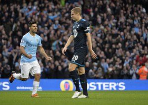 منچسترسیتی 6-0 تاتنهام / هفته دوازدهم|منچسترسیتی 6-0 تاتنهام / هفته دوازدهم