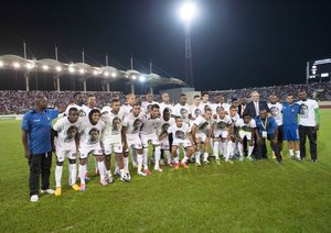 گینه استوایی 1-2 اسپانیا / بازی دوستانه