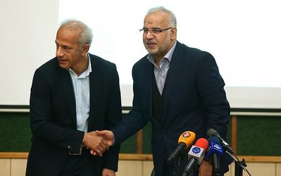 کاشانی: به خاطر جهانبخش و آزمون از کفاشیان و کیروش متشکرم / با فوتبال میتوان به بهشت رفت