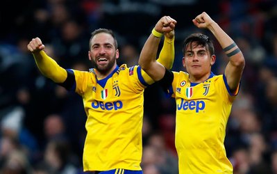 دستاورد ایگواین برای نخستین بار در لیگ قهرمانان