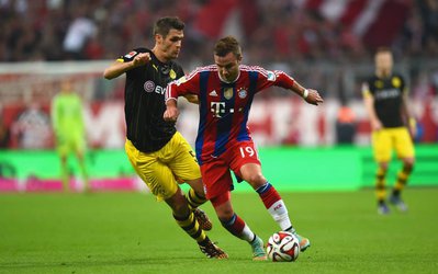 آمار روز | مقایسه دورتموندی‌ها و بایرنی‌ها در آستانه‌ی دیدار دو تیم