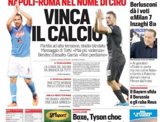 کوریه‌ره دلو اسپورت