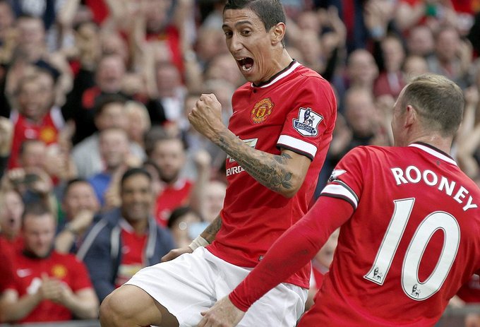 آنخل دی ماریا