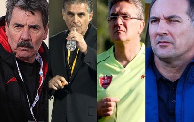 گزارش روز | در جست‌وجوی الگوی موفق مربیگری؛ از کی‌روش تا برانکو، از اولیویرا تا استیماچ