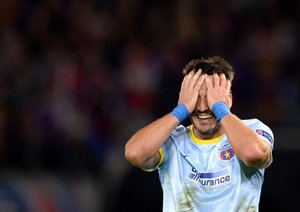 بازل 1-1 استوا بخارست / گروه E لیگ قهرمانان اروپا