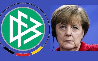 اتفاق روز | مرکل خواهان شفاف‌سازی فدراسیون فوتبال آلمان شد