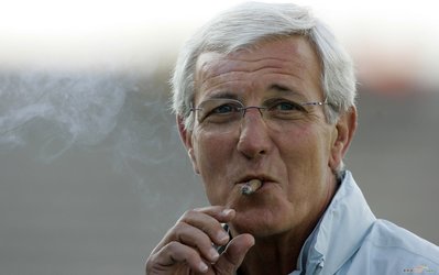 مارچلو لیپی : آنتونیو کونته در یوونتوس شاگرد من بود / به نظر من برگزاری کمپ های تمرینی برای تیم ملی ایتالیا لازم نیست