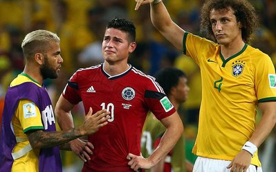 اشک‌های آقای گل جام و حرکت زیبای آلوس و لوئیز