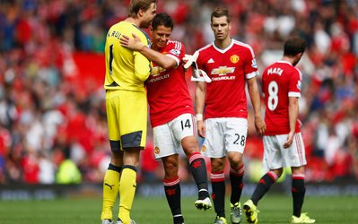 تصمیمات عجیب فان‌خال در روز آخر نقل‌و‌انتقالات / چیچاریتو قربانی خرید مارسیال