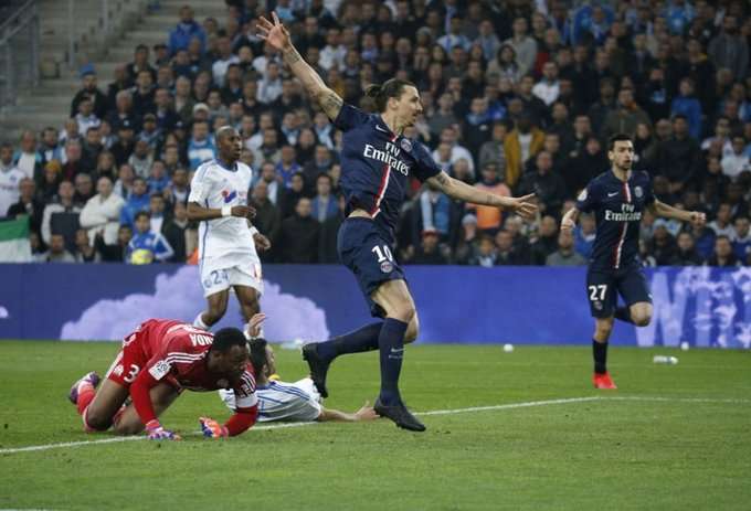 زلاتان ایبراهیموویچ