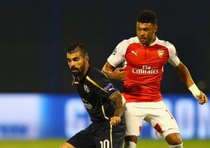 الکس اوکسلید چمبرلین